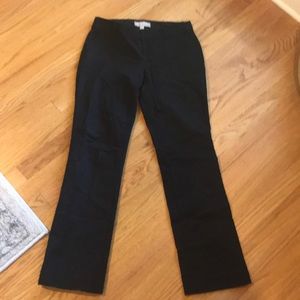 Black BR Martin Fit Trousers